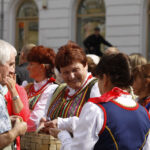 Najlepsze truskawki serwowały mieszkanki gminy Bieliny / Stanisław Blinstrub / Radio Kielce