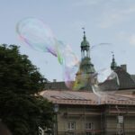 Bańki mydlane / Stanisław Blinstrub / Radio Kielce