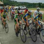 Truskawkowy Szus w Bielinach / Maciej Makuła / Radio Kielce