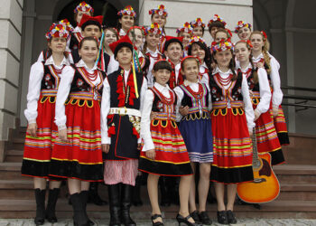 Ludowy Zespól z Winnicy / Stanisław Blinstrub / Radio Kielce