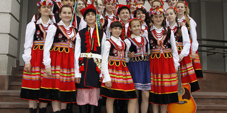 Ludowy Zespól z Winnicy / Stanisław Blinstrub / Radio Kielce