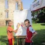 Świętokrzyskie na Fali - Przybij Piątkę z Radiem Kielce w Bodzentynie. / Konrad Łużniak / Radio Kielce