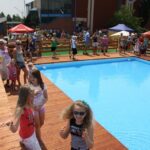 Lato w mieście - baseny letnie w Nowinach / Piotr Michalski / Radio Kielce