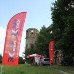 Świętokrzyskie na Fali - Przybij Piątkę z Radiem Kielce w Podzamczu Piekoszowskim. / Piotr Michalski / Radio Kielce