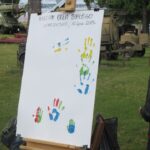 Świętokrzyskie na Fali - Przybij Piątkę z Radiem Kielce - Muzeum Orła Białego w Skarżysku Kamiennej. / Piotr Michalski / Radio Kielce