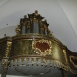 Świętokrzyskie na Fali - Przybij Piątkę z Radiem Kielce - Karczówka Kielce - Barokowy wystrój wnętrza klasztoru. / Piotr Michalski / Radio Kielce