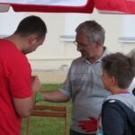 Świętokrzyskie na Fali - Przybij Piątkę z Radiem Kielce - Muzeum Orła Białego w Skarżysku Kamiennej. / Piotr Michalski / Radio Kielce