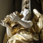 Świętokrzyskie na Fali - Przybij Piątkę z Radiem Kielce - Karczówka Kielce - Barokowy wystrój wnętrza klasztoru. / Piotr Michalski / Radio Kielce