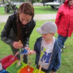 Świętokrzyskie na Fali - Przybij Piątkę z Radiem Kielce - Muzeum Orła Białego w Skarżysku Kamiennej. / Piotr Michalski / Radio Kielce