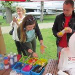 Świętokrzyskie na Fali - Przybij Piątkę z Radiem Kielce - Muzeum Orła Białego w Skarżysku Kamiennej. / Piotr Michalski / Radio Kielce