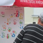 Świętokrzyskie na Fali - Przybij Piątkę z Radiem Kielce - Muzeum Orła Białego w Skarżysku Kamiennej. / Piotr Michalski / Radio Kielce