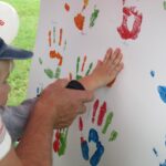 Świętokrzyskie na Fali - Przybij Piątkę z Radiem Kielce - Muzeum Orła Białego w Skarżysku Kamiennej. / Piotr Michalski / Radio Kielce