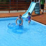 Lato w mieście - baseny letnie w Nowinach / Piotr Michalski / Radio Kielce