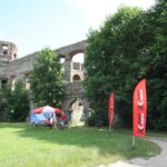 Świętokrzyskie na Fali - Przybij Piątkę z Radiem Kielce w Podzamczu Piekoszowskim. / Piotr Michalski / Radio Kielce