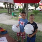 Świętokrzyskie na Fali - Przybij Piątkę z Radiem Kielce w Wiślicy. / Konrad Łużniak / Radio Kielce