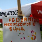 Świętokrzyskie na Fali - Przybij Piątkę z Radiem Kielce w Podzamczu Piekoszowskim. / Piotr Michalski / Radio Kielce