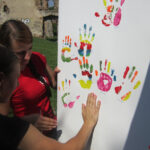 Świętokrzyskie na Fali - Przybij Piątkę z Radiem Kielce w Bodzentynie. / Konrad Łużniak / Radio Kielce