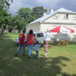 Świętokrzyskie na Fali - Przybij Piątkę z Radiem Kielce - Muzeum Orła Białego w Skarżysku Kamiennej. / Piotr Michalski / Radio Kielce