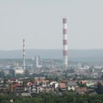 Świętokrzyskie na Fali - Przybij Piątkę z Radiem Kielce - Karczówka Kielce. Widok ze wzgórza klasztornego. / Piotr Michalski / Radio Kielce