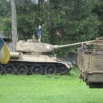 Świętokrzyskie na Fali - Przybij Piątkę z Radiem Kielce - Muzeum Orła Białego w Skarżysku Kamiennej. / Piotr Michalski / Radio Kielce