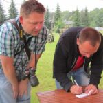 Świętokrzyskie na Fali - Przybij Piątkę z Radiem Kielce - Muzeum Orła Białego w Skarżysku Kamiennej. / Piotr Michalski / Radio Kielce