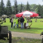 Świętokrzyskie na Fali - Przybij Piątkę z Radiem Kielce - Muzeum Orła Białego w Skarżysku Kamiennej. / Piotr Michalski / Radio Kielce