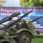 Świętokrzyskie na Fali - Przybij Piątkę z Radiem Kielce - Muzeum Orła Białego w Skarżysku Kamiennej. / Piotr Michalski / Radio Kielce