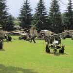 Świętokrzyskie na Fali - Przybij Piątkę z Radiem Kielce - Muzeum Orła Białego w Skarżysku Kamiennej. / Piotr Michalski / Radio Kielce