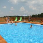 Lato w mieście - baseny letnie w Nowinach / Piotr Michalski / Radio Kielce