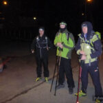 Podczas drogi na Turbacz cały czas było mokro i mgliście / Jarosław Zięba