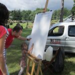 Świętokrzyskie na Fali - Przybij Piątkę z Radiem Kielce - Muzeum Orła Białego w Skarżysku Kamiennej. / Piotr Michalski / Radio Kielce