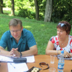 Świętokrzyskie na Fali - Przybij Piątkę z Radiem Kielce w Bodzentynie. / Konrad Łużniak / Radio Kielce