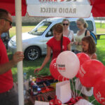 Świętokrzyskie na Fali - Przybij Piątkę z Radiem Kielce w Bodzentynie. / Konrad Łużniak / Radio Kielce