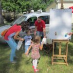 Świętokrzyskie na Fali - Przybij Piątkę z Radiem Kielce - Muzeum Orła Białego w Skarżysku Kamiennej. / Piotr Michalski / Radio Kielce