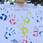 Świętokrzyskie na Fali - Przybij Piątkę z Radiem Kielce - Święta Katarzyna / Aneta Janaszek / Radio Kielce