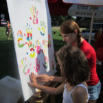 Świętokrzyskie na Fali - Przybij Piątkę z Radiem Kielce w Bodzentynie. / Konrad Łużniak / Radio Kielce