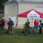 Świętokrzyskie na Fali - Przybij Piątkę z Radiem Kielce - Muzeum Orła Białego w Skarżysku Kamiennej. / Piotr Michalski / Radio Kielce