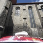 Świętokrzyskie na Fali - Przybij Piątkę z Radiem Kielce w Wiślicy. / Konrad Łużniak / Radio Kielce