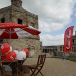 Wakacyjna akcja Radia Kielce - Świętokrzyskie na fali - Przybij piątkę z Radiem Kielce / Piotr Michalski / Radio Kielce