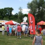 Świętokrzyskie na Fali - Przybij Piątkę z Radiem Kielce - Opatowiec. / Piotr Michalski / Radio Kielce