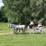 Świętokrzyskie na Fali - Przybij Piątkę z Radiem Kielce - Opatowiec. / Piotr Michalski / Radio Kielce