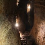 Świętokrzyskie na Fali - Przybij Piątkę z Radiem Kielce na kieleckiej Kadzielni.podziemna trasa turystyczna w połączonych jaskiniach odkrywców Prochownia i Szczelina. / Piotr Michalski / Radio Kielce