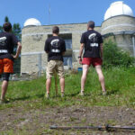 Obserwatorium astronomiczne na górze Lubomir / Robert Stachyra