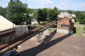 Świętokrzyskie na Fali - Przybij Piątkę z Radiem Kielce. Muzeum Przyrody i Techniki w Starachowicach. / Piotr Michalski / Radio Kielce