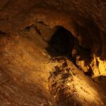 Świętokrzyskie na Fali - Przybij Piątkę z Radiem Kielce na kieleckiej Kadzielni.podziemna trasa turystyczna w połączonych jaskiniach odkrywców Prochownia i Szczelina. / Piotr Michalski / Radio Kielce