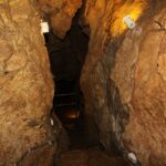 Świętokrzyskie na Fali - Przybij Piątkę z Radiem Kielce na kieleckiej Kadzielni.podziemna trasa turystyczna w połączonych jaskiniach odkrywców Prochownia i Szczelina. / Piotr Michalski / Radio Kielce