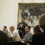 Debata o przewożeniu rowerów w autobusach MPK w Kielcach / Stanisław Blinstrub / Radio Kielce