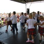 Świętokrzyskie na Fali - Przybij Piątkę z Radiem Kielce - Opatowiec. / Piotr Michalski / Radio Kielce