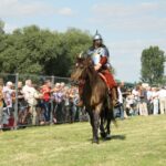 Świętokrzyskie na Fali - Przybij Piątkę z Radiem Kielce - Opatowiec. / Piotr Michalski / Radio Kielce