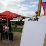 Wakacyjna akcja Radia Kielce - Świętokrzyskie na fali - Przybij piątkę z Radiem Kielce / Piotr Michalski / Radio Kielce